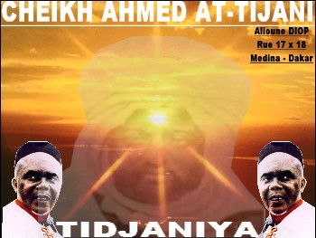 cheikh ahmed at tijani